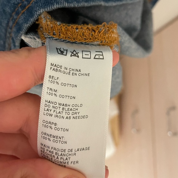 Maeve Anthropologie Mini Dress! 🩵 - Picture 8 of 8